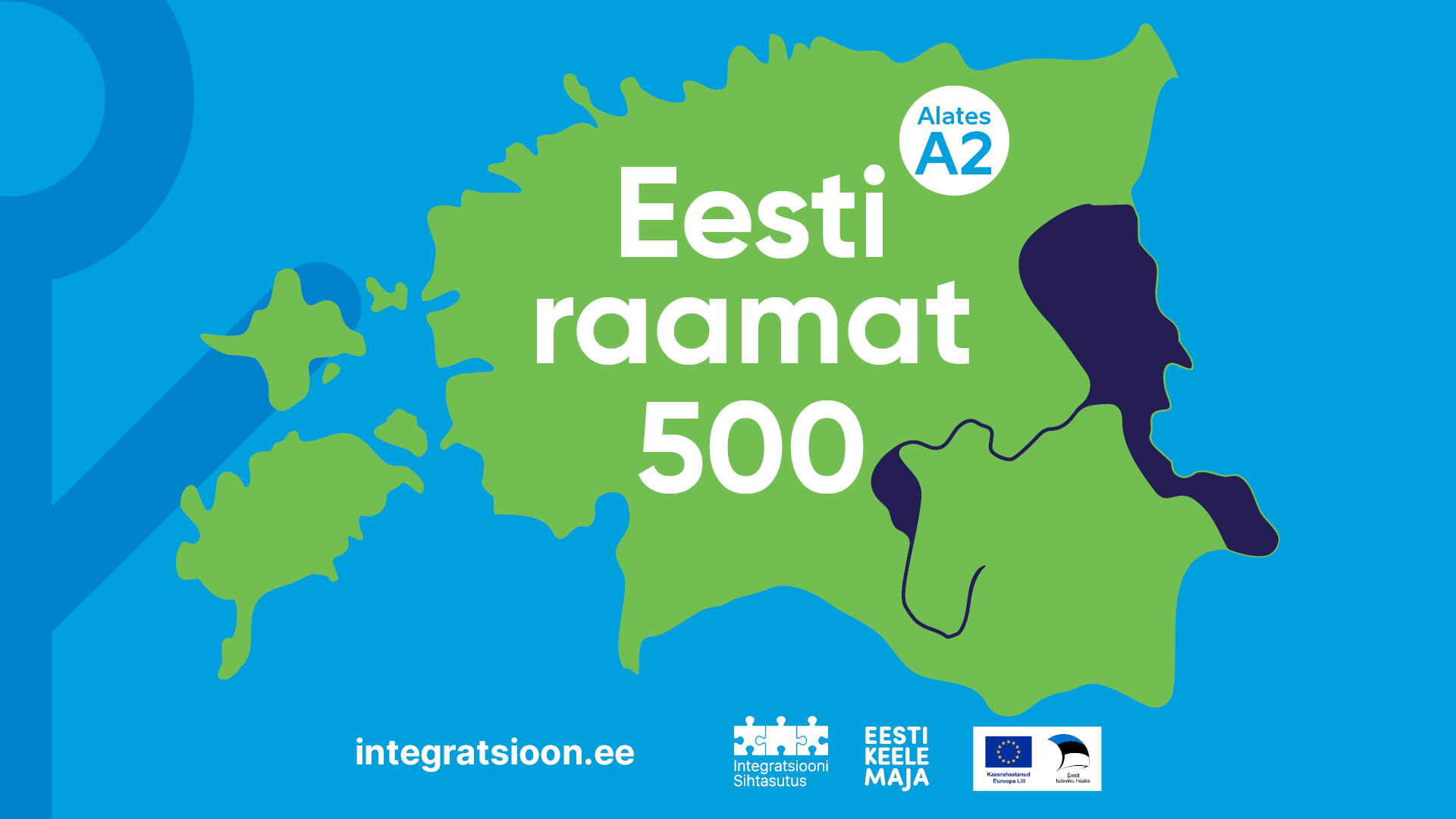 Alustavad haridusprogrammid „Eesti raamat 500“