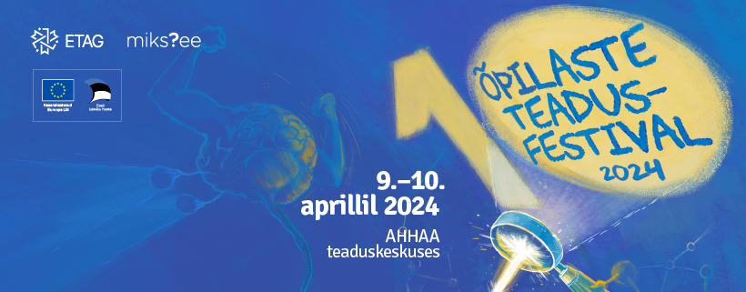 Õpilastööde teadusfestival