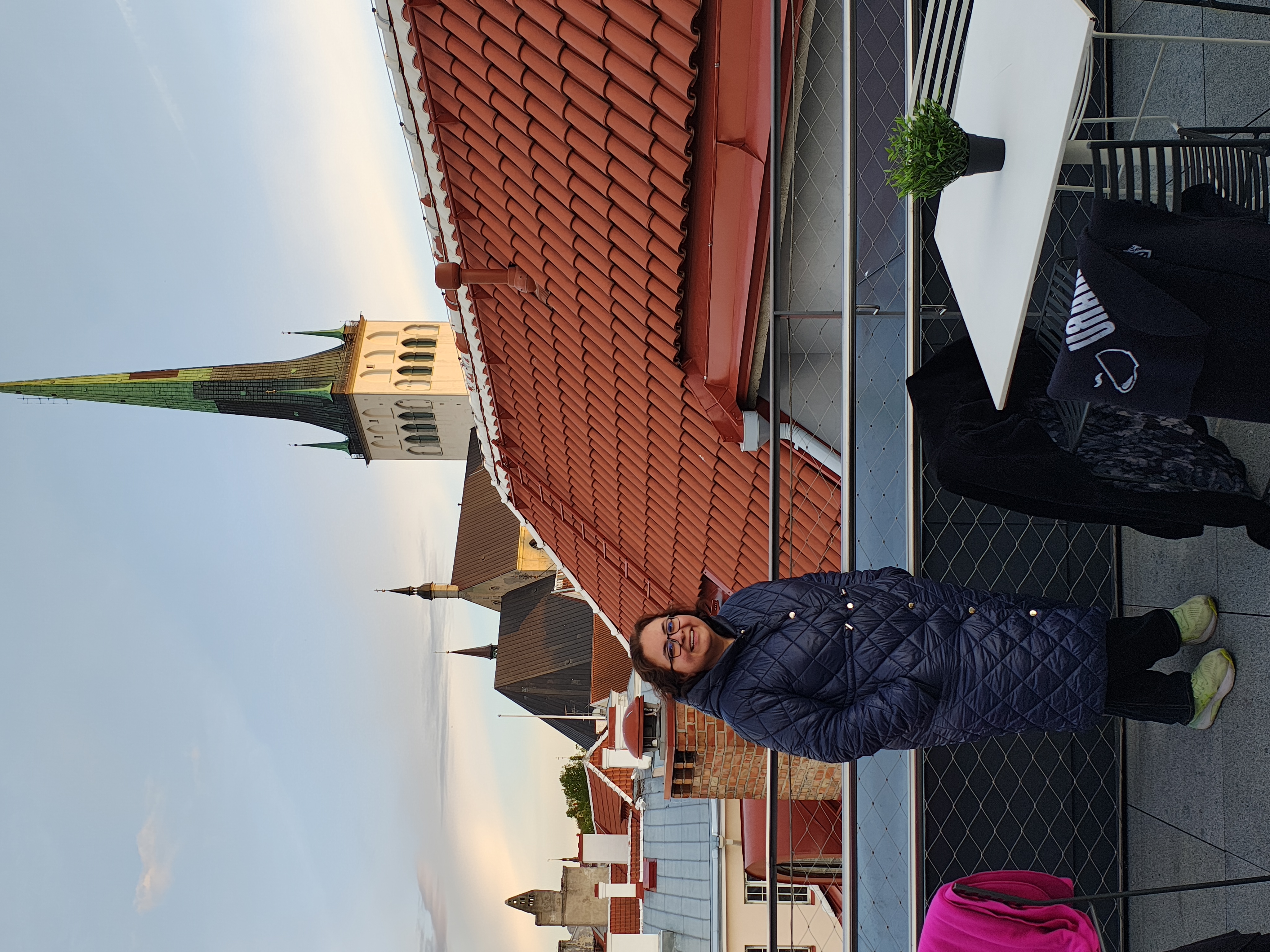 Пакистанка, переехавшая в Эстонию: пришлось привыкать, что новая родина в 20 раз меньше моего прежнего города