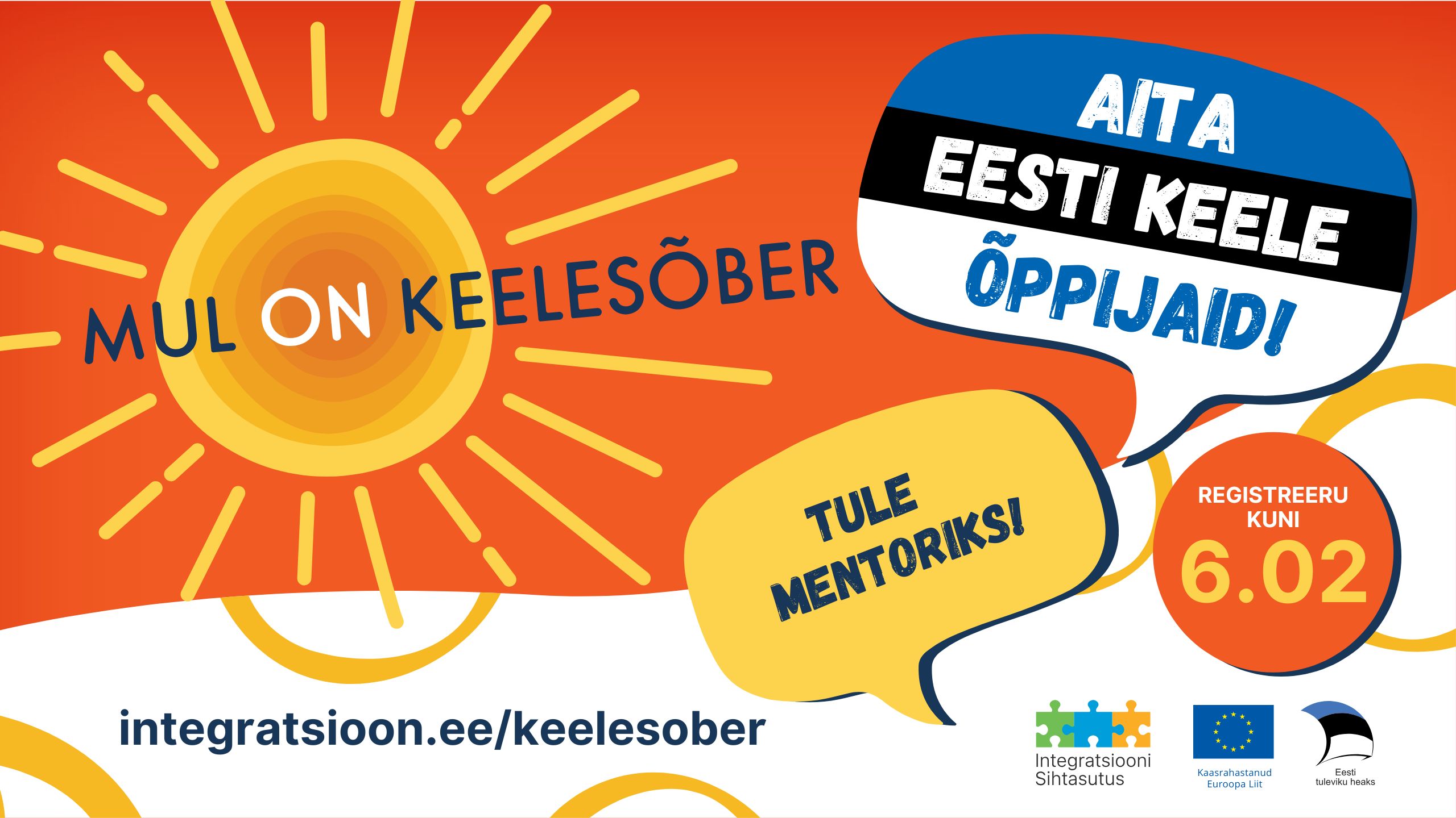 Keelesõbra programm