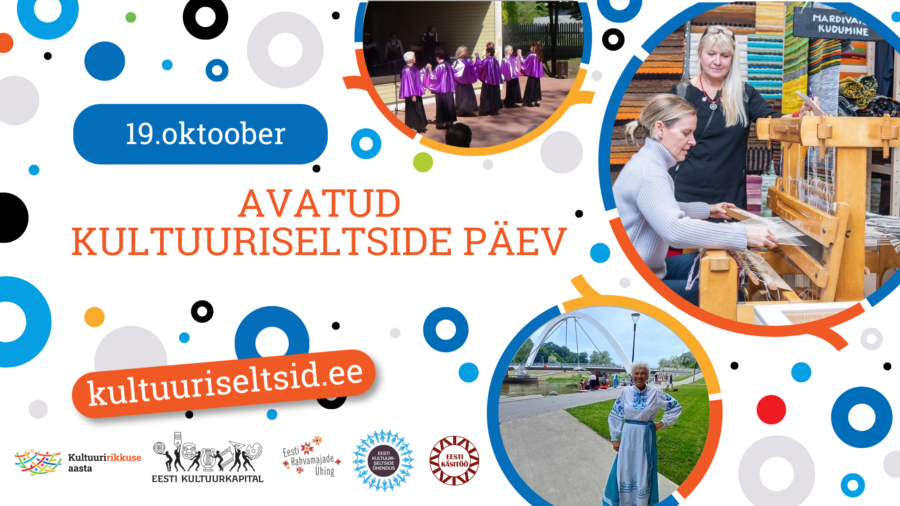 Avatud Kultuuriseltside päev