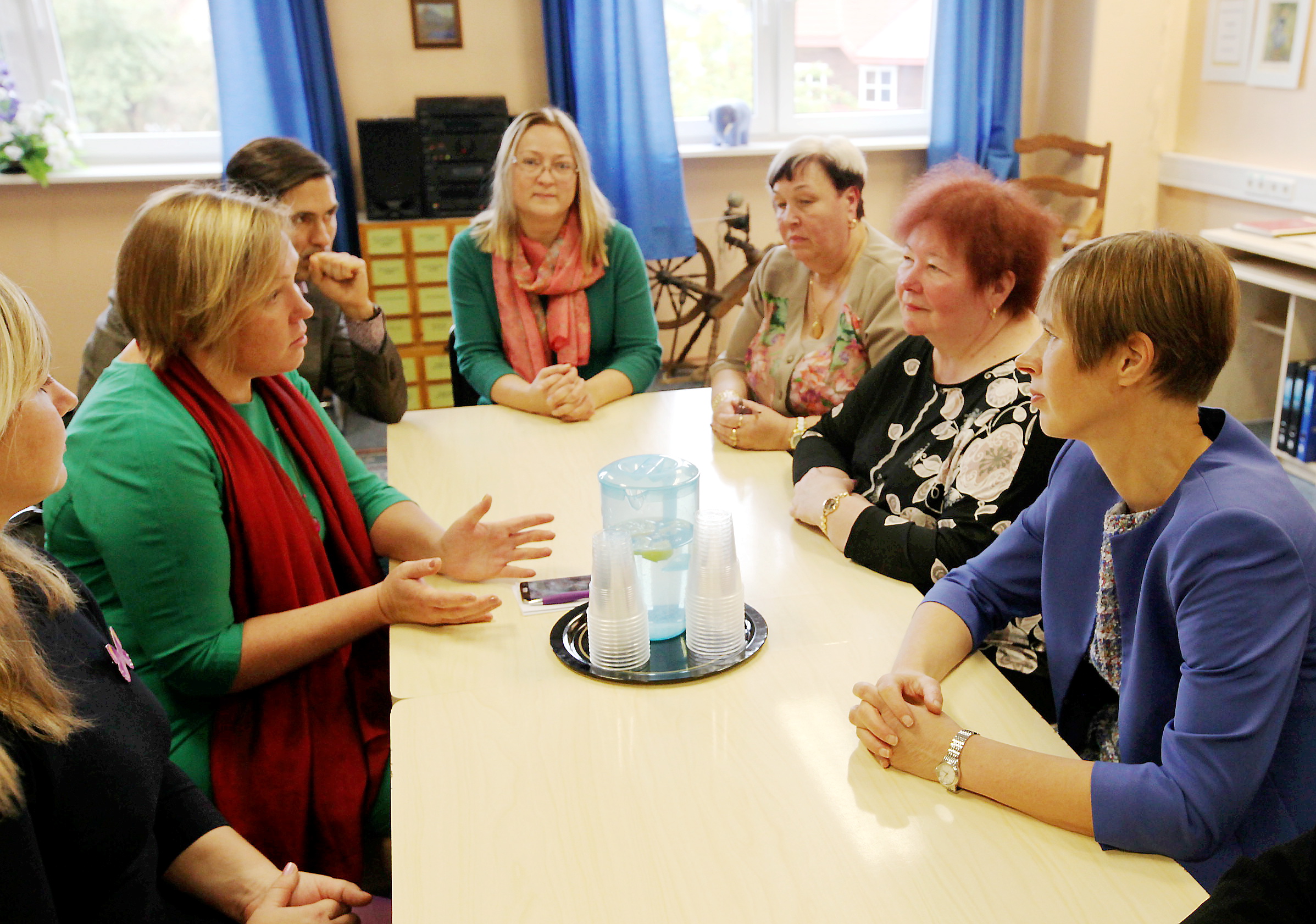 Foto Viktor Burkivski