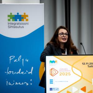 Doktor Olha Mukha. Foto: Erlend Štaub