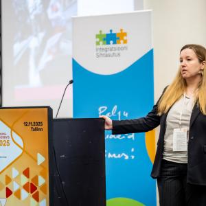 Dr Marina Nord. Foto: Erlend Štaub