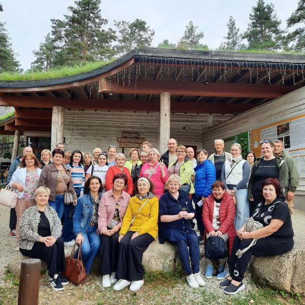 Mare Roov: tunnen rõõmu, kui inimesed, keda olen aidanud, on leidnud Eestis oma koha