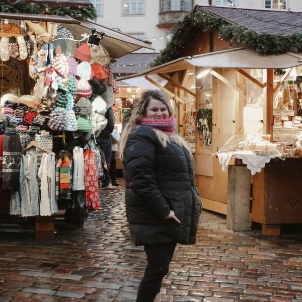 Lauren in Estonia: The Planned Two-Week Visit That Led to Finding a Home