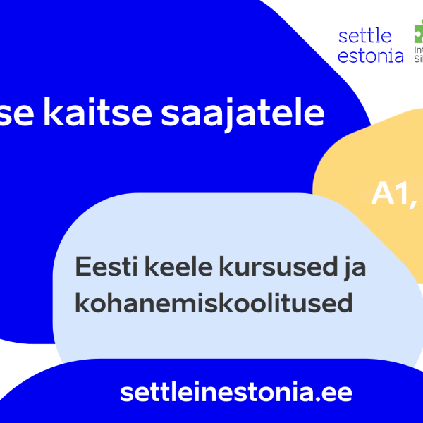 Kutsume ajutise kaitse saajaid eesti keele kursustele 