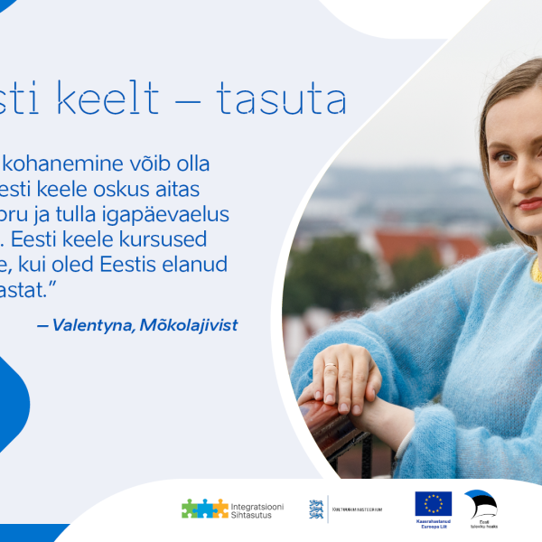 ajutise kaitse saajatele