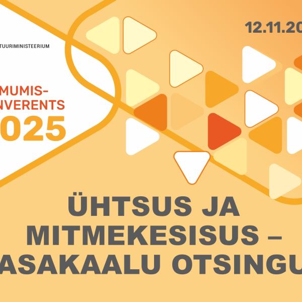 Rahvusvaheline lõimumiskonverents keskendub ühiskonna vastupidavusele ja ühtsusele 