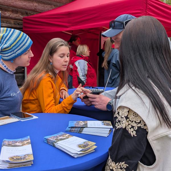 Settle in Estonia Korduma Kippuvad Küsimused (KKK)