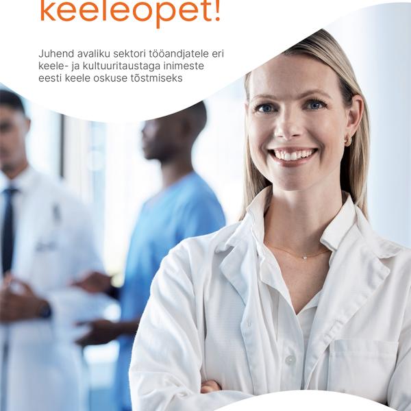 Töökoht võib olla ka keeleklass 